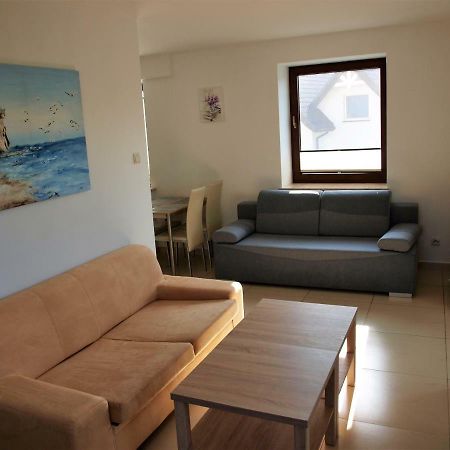 סרבינובו Apartament Nadmorski מראה חיצוני תמונה