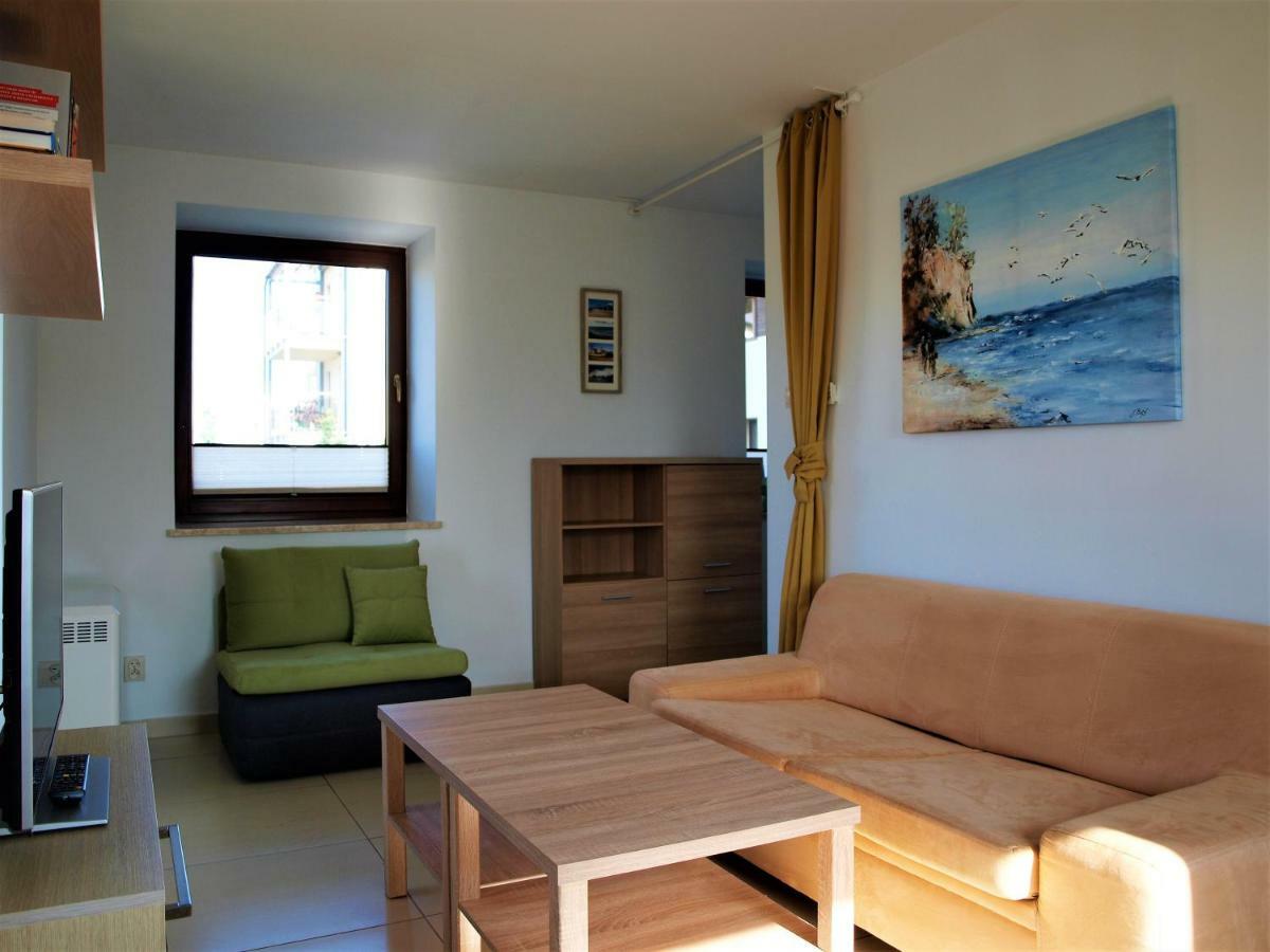 סרבינובו Apartament Nadmorski מראה חיצוני תמונה