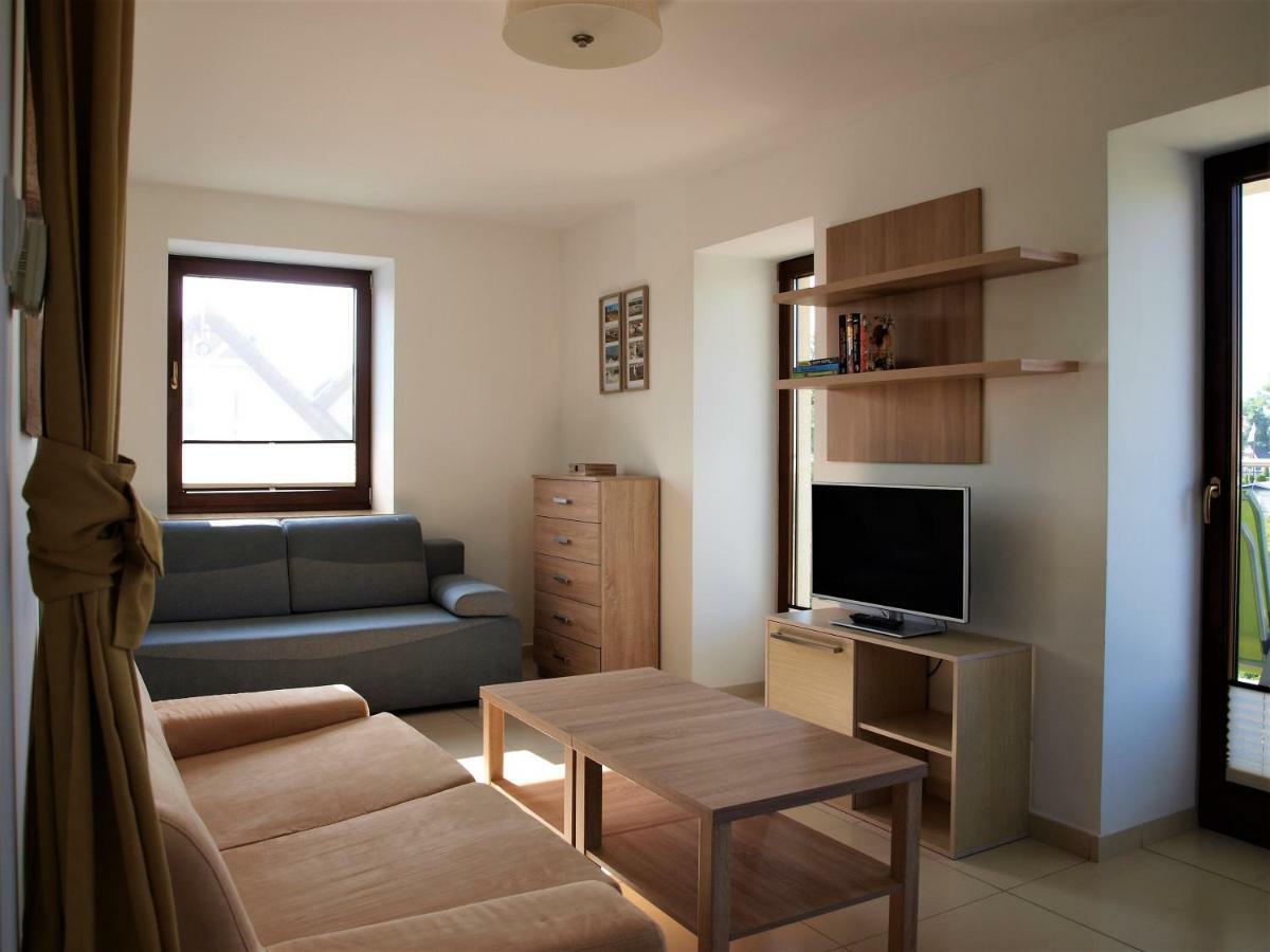 סרבינובו Apartament Nadmorski מראה חיצוני תמונה