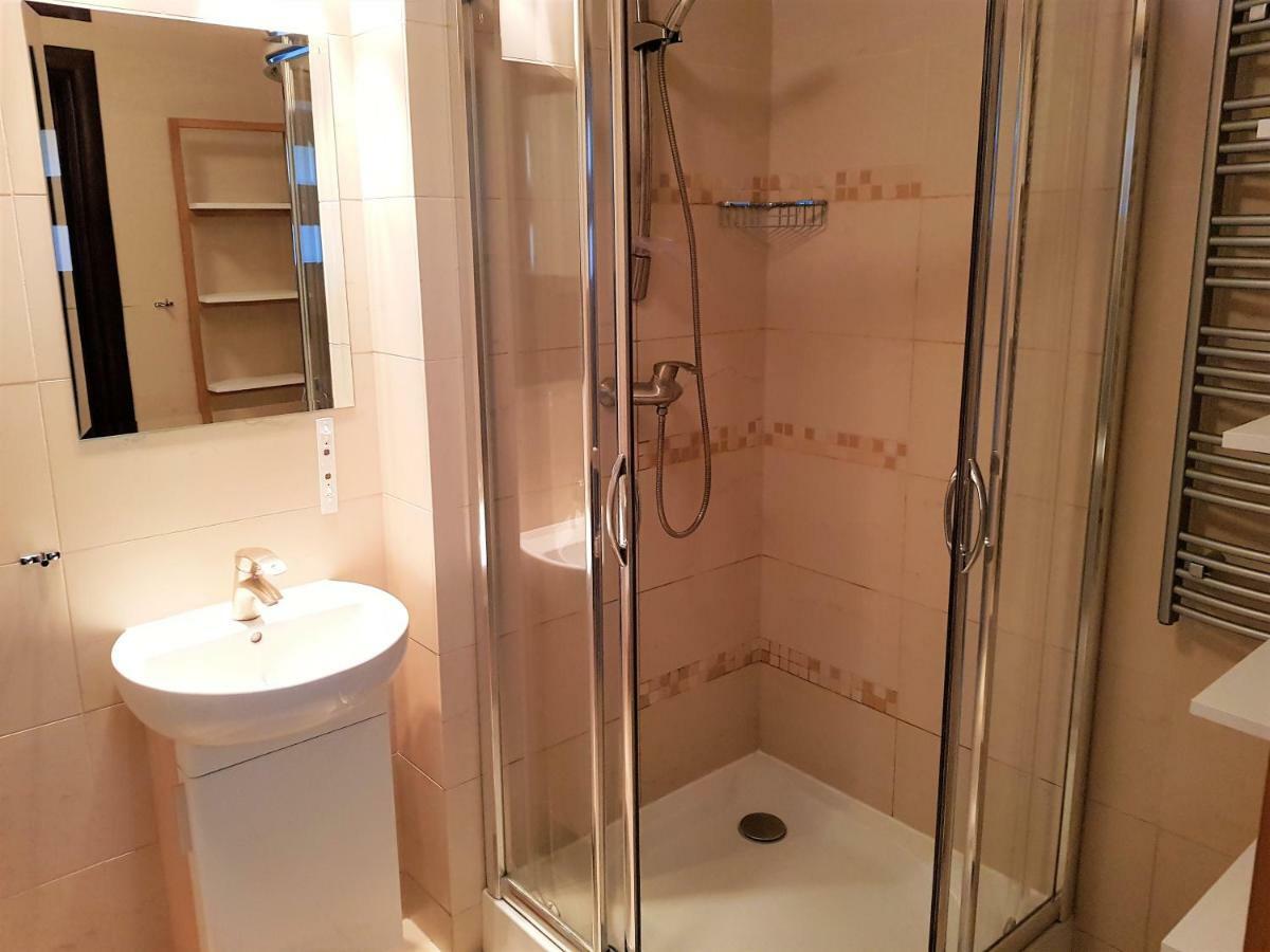 סרבינובו Apartament Nadmorski מראה חיצוני תמונה