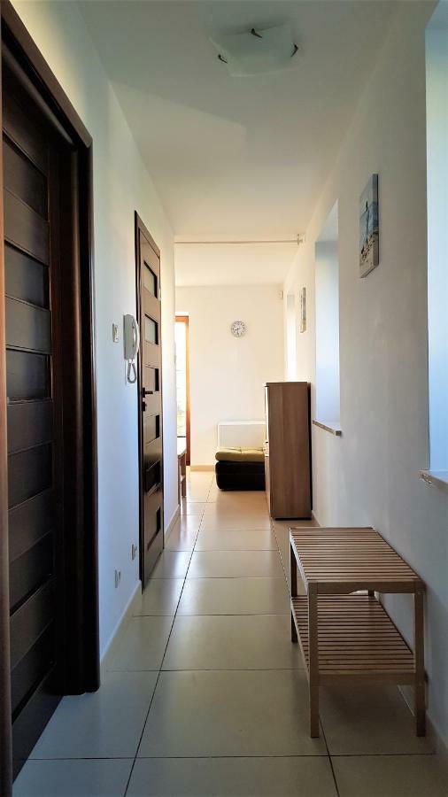 סרבינובו Apartament Nadmorski מראה חיצוני תמונה
